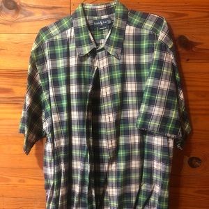 Men’s Ralph Lauren classic fit